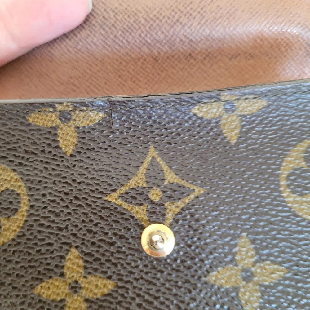 Louis Vuitton classic louis
